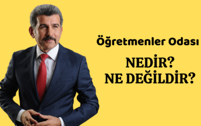 Öğretmenler odası nedir ne değildir?