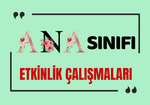 ANASAYFA 5 1anasinifi
