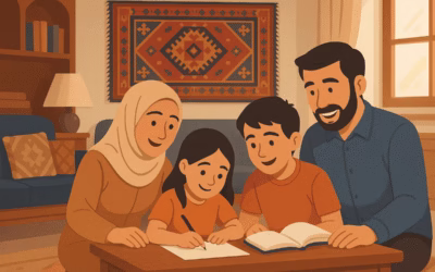 Aile ve Eğitim: Geleceğin Temelleri Evde Atılır