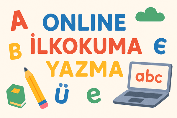 Online İlkokuma Yazma Eğitimi