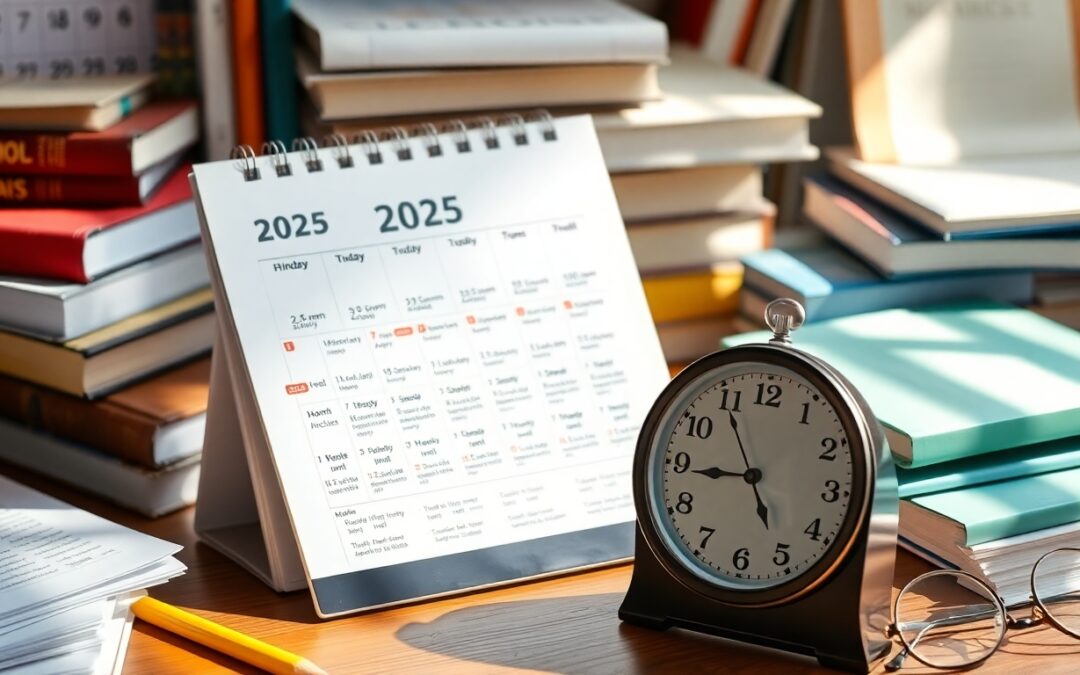 2025 Eğitim Takvimi ve Resmi Tatiller