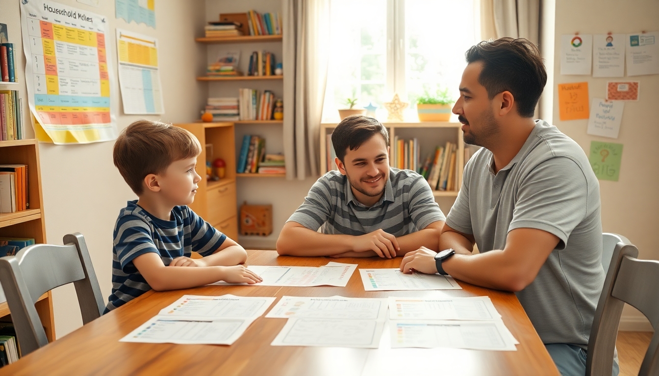 Çocuklarda Sorumluluk Bilincinin Geliştirilmesi