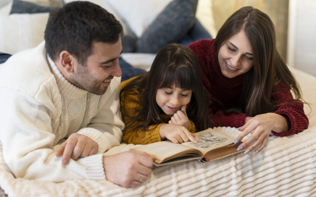 Çocuklara Kitap Okuma Alışkanlığı Kazandırma Teknikleri