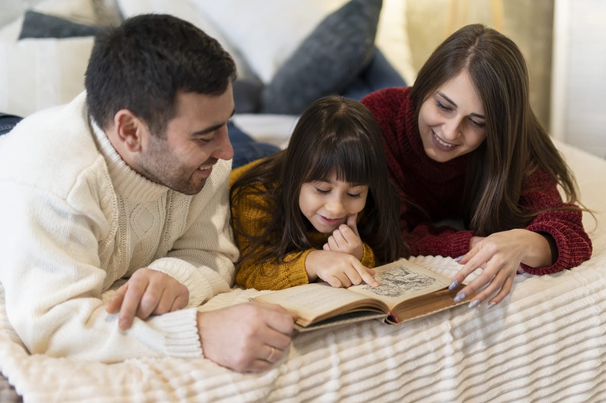 Çocuklara Kitap Okuma Alışkanlığı Kazandırma Teknikleri