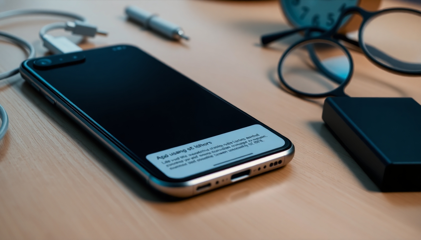 Akıllı Telefon Bağımlılığının Belirtileri