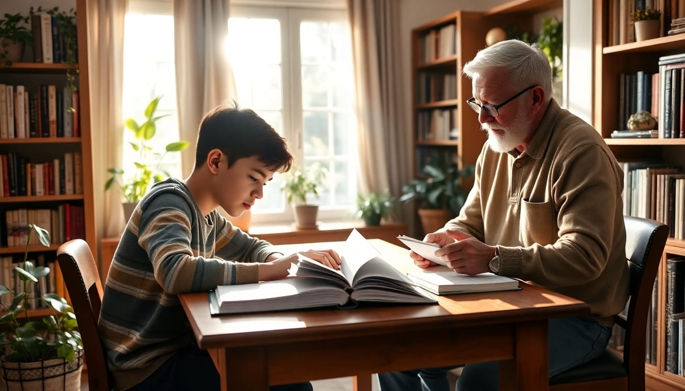 Başarılı Öğrencilerin Arkasında Nasıl Ebeveynler Var?