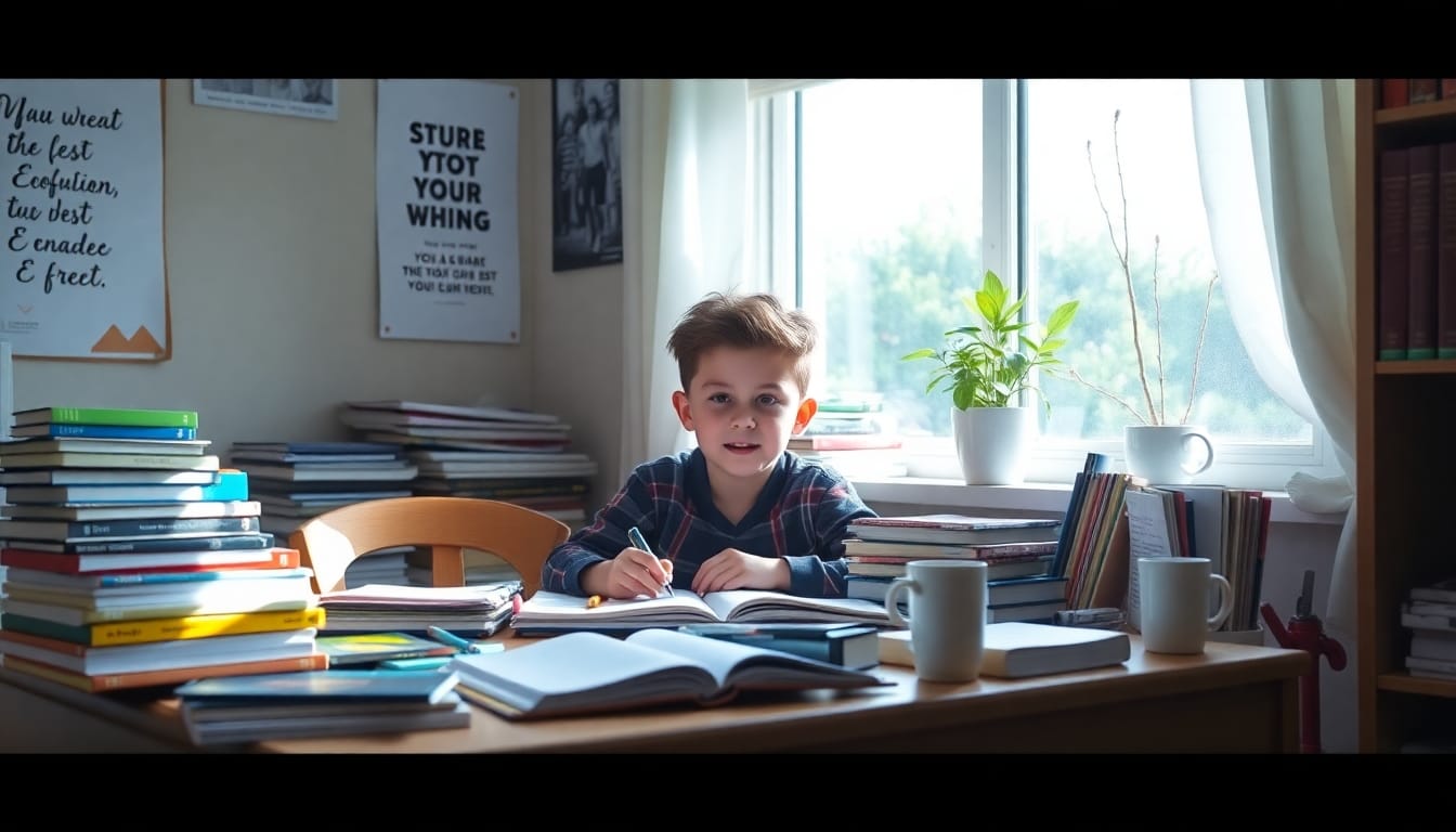 Çocuğum Ders Çalışmak İstemiyor, Ne Yapmalıyım?
