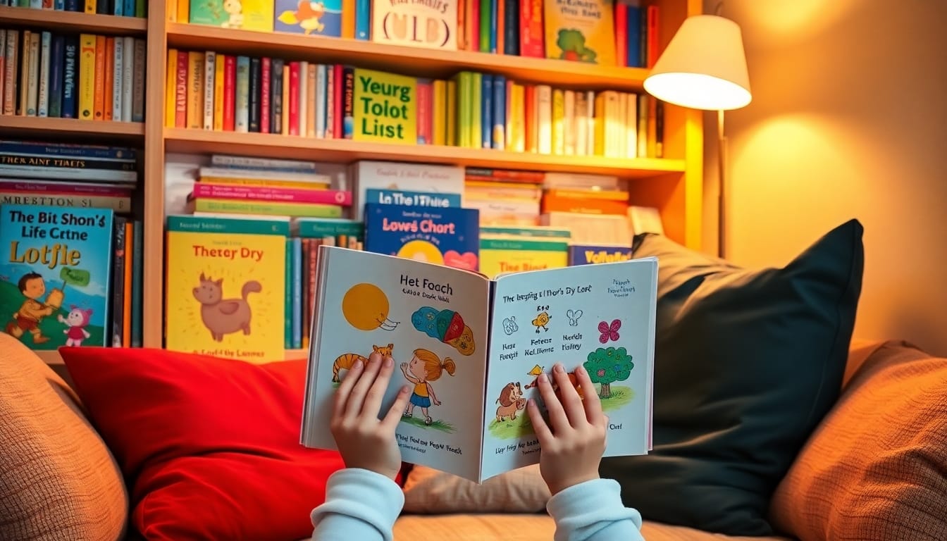 Çocuklara Kitap Okuma Alışkanlığı Kazandırma Teknikleri