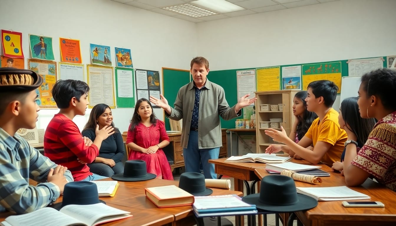 Drama ve Rol Oynamanın Eğitimdeki Önemi