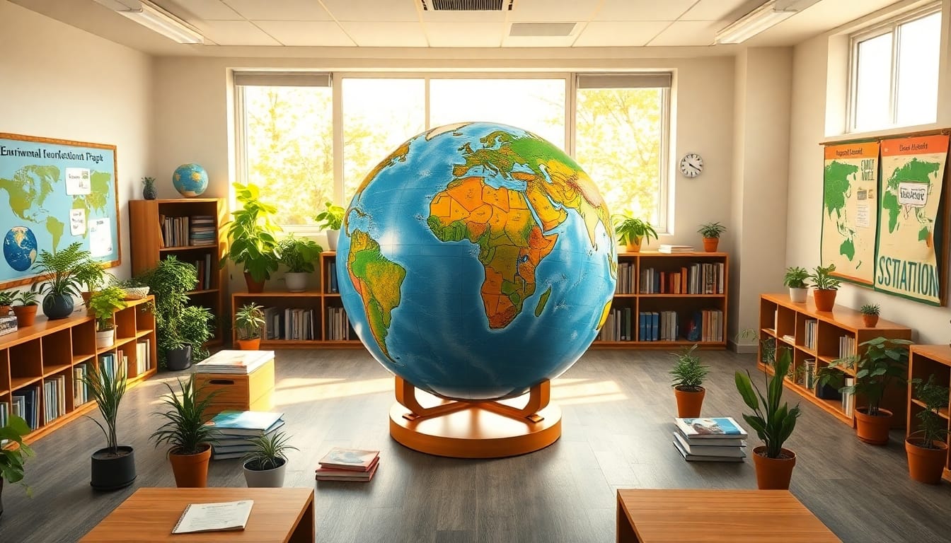 Sürdürülebilirlik Nedir ve Eğitimdeki Önemi