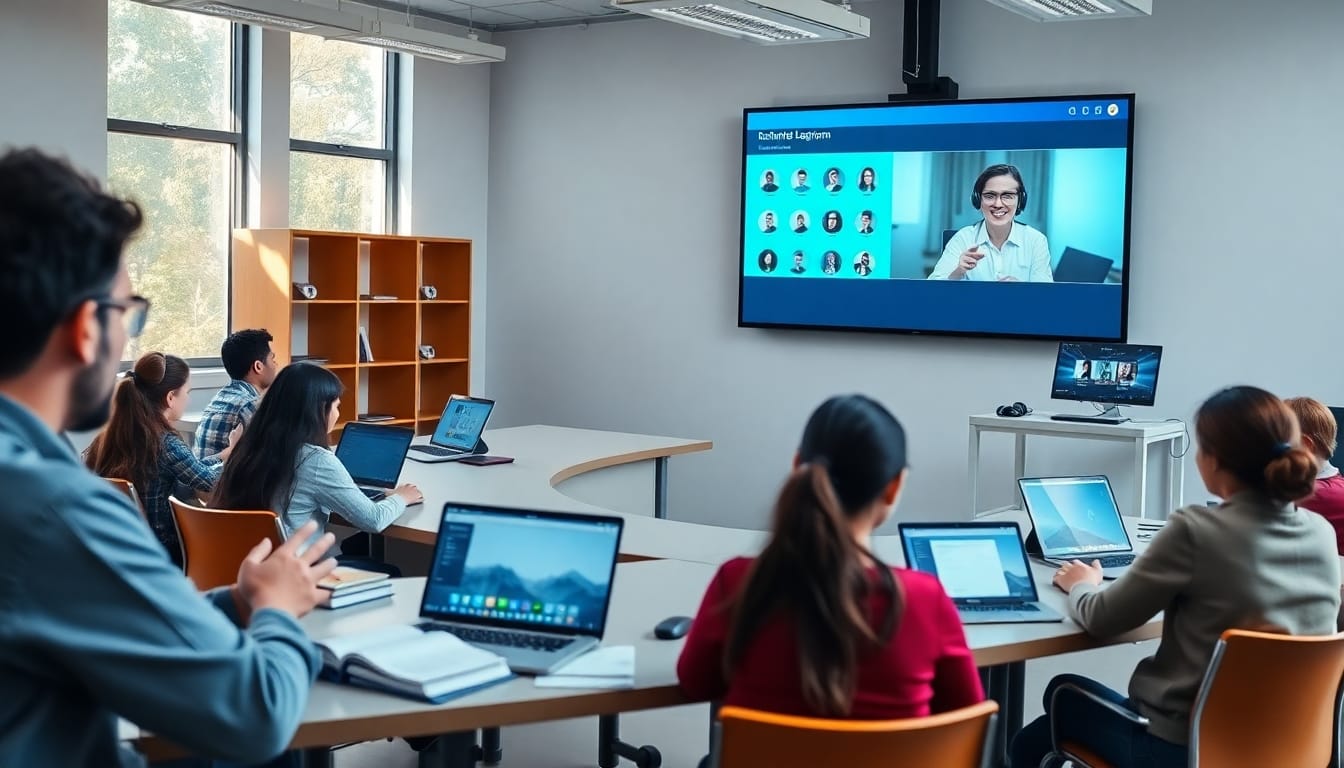 Uzaktan Eğitim Platformları