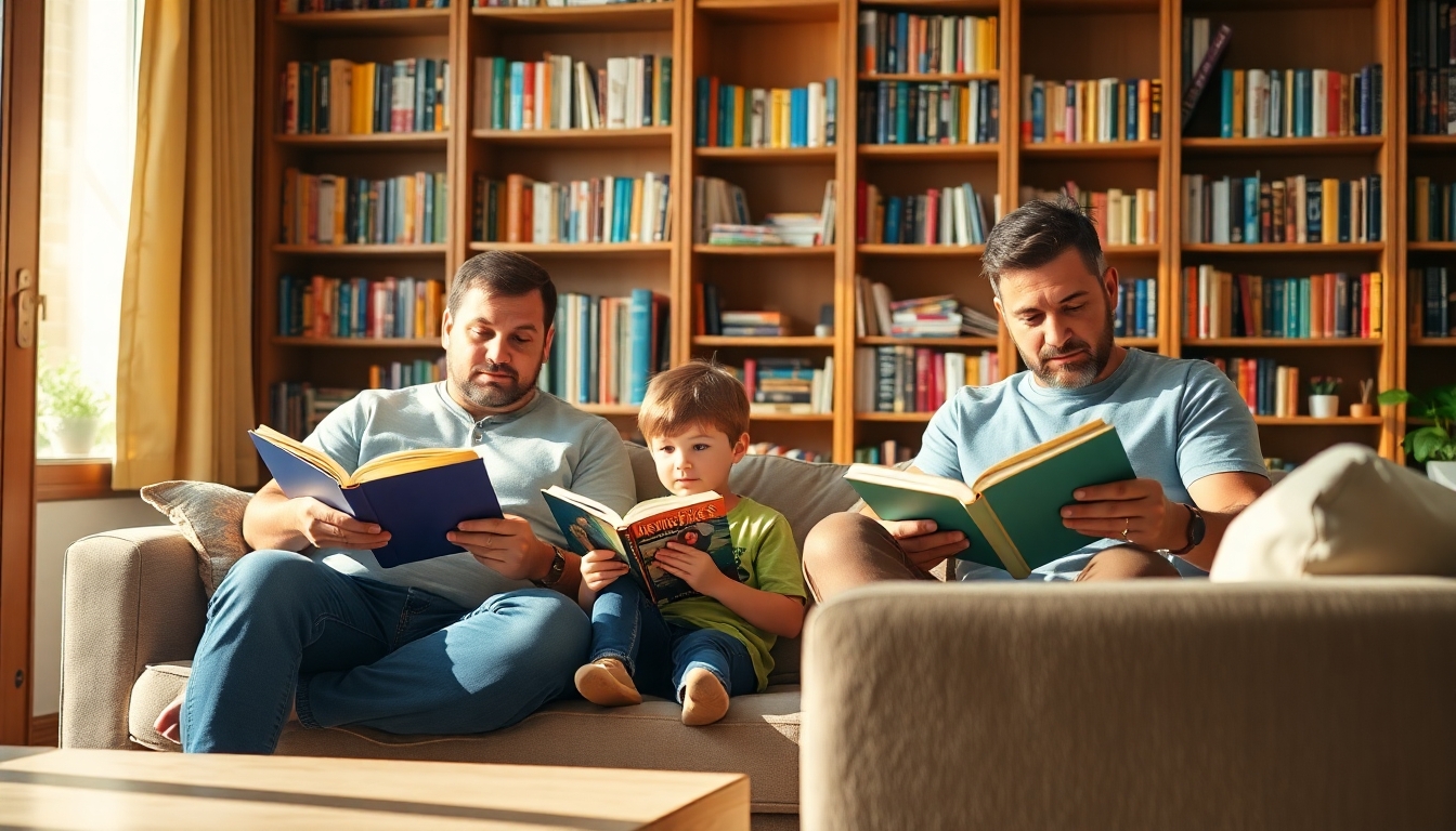 Aile İçinde Okuma Saatinin Paylaşılması