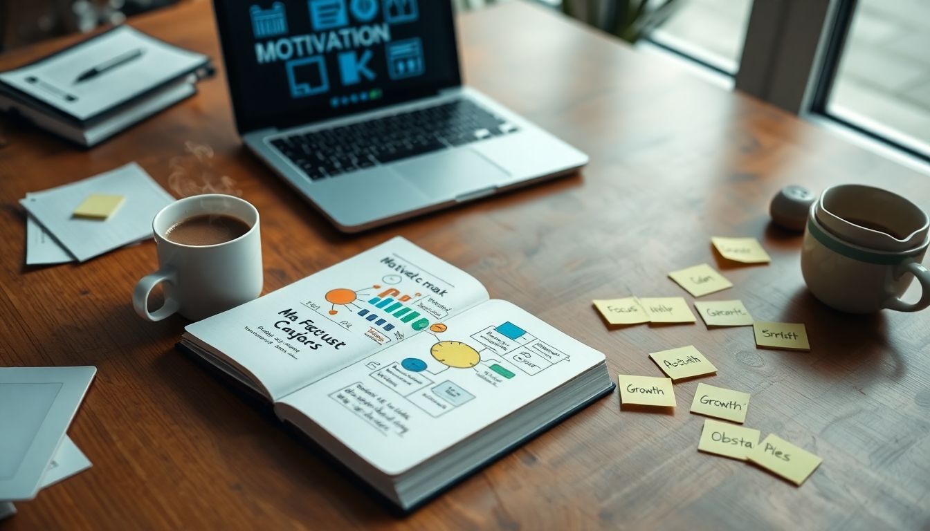 Motivasyon Haritası Nedir?