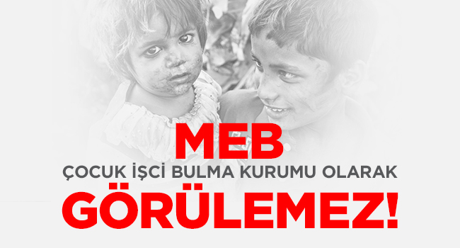 meb cocuk isci
