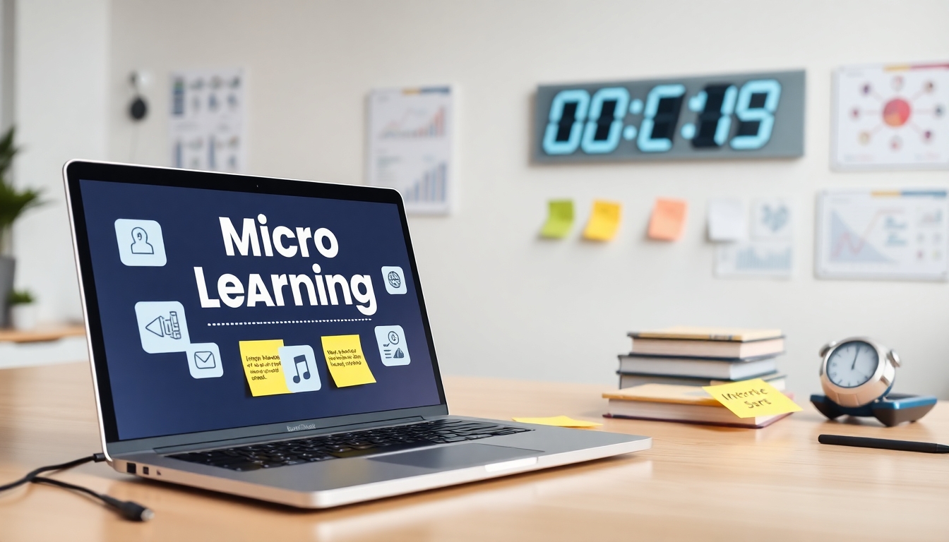 Mikro Öğrenmenin Tanımı ve Temel Özellikleri