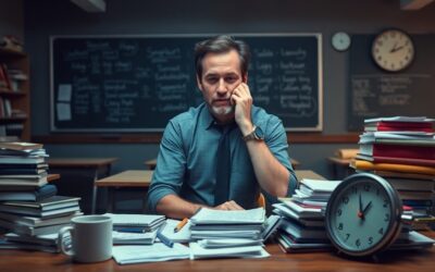 Öğretmen Tükenmişliği Nedir? Nasıl Başa Çıkılır?