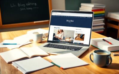 Öğretmenler İçin Blog Yazarlığı Rehberi: Başarıya Giden Yolda Adım Adım
