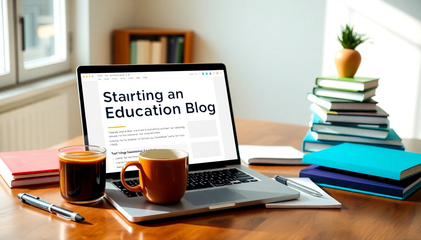 Blog Yazarlığına Başlarken