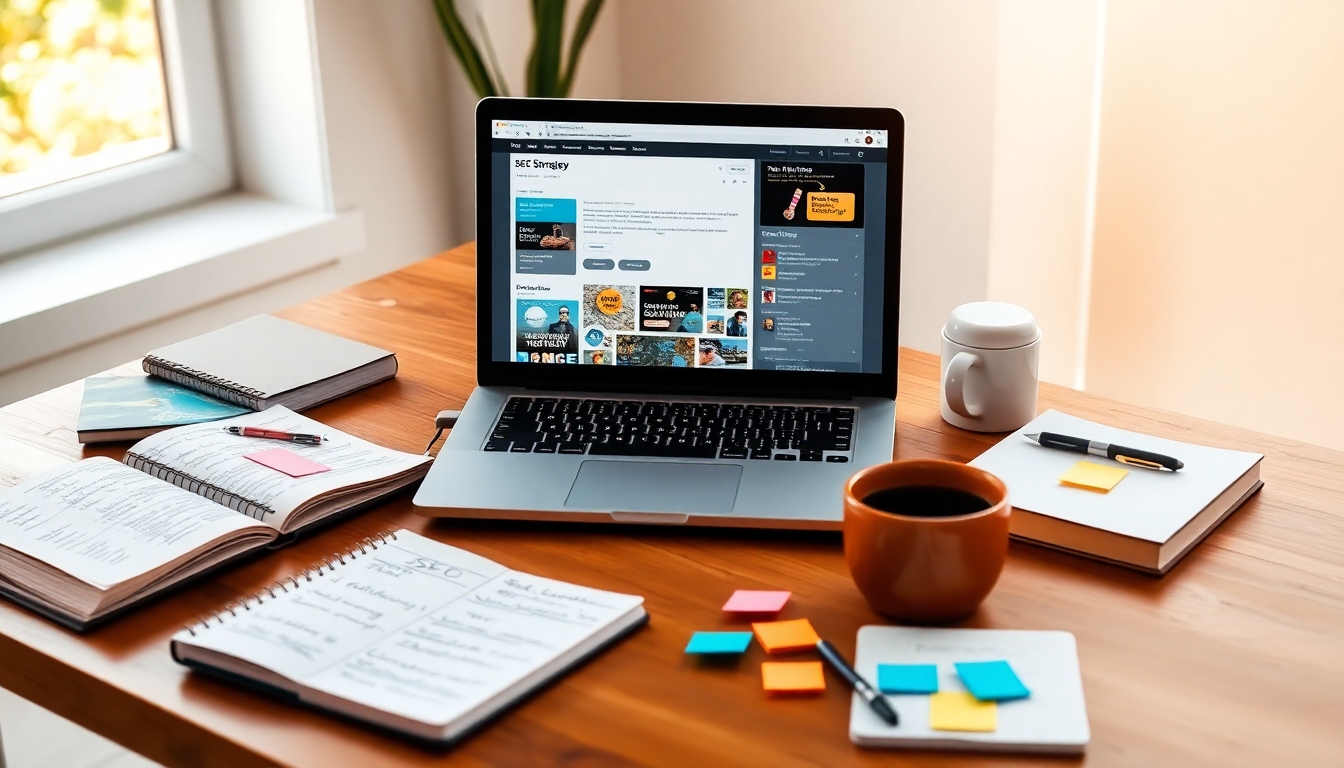 SEO ve Blogun Görünürlüğünü Artırma