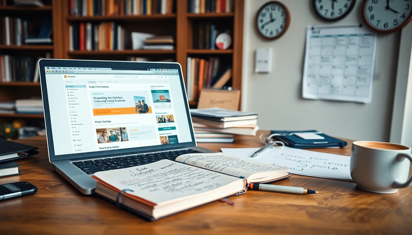 Blog Yazarlığında Zaman Yönetimi ve Süreklilik