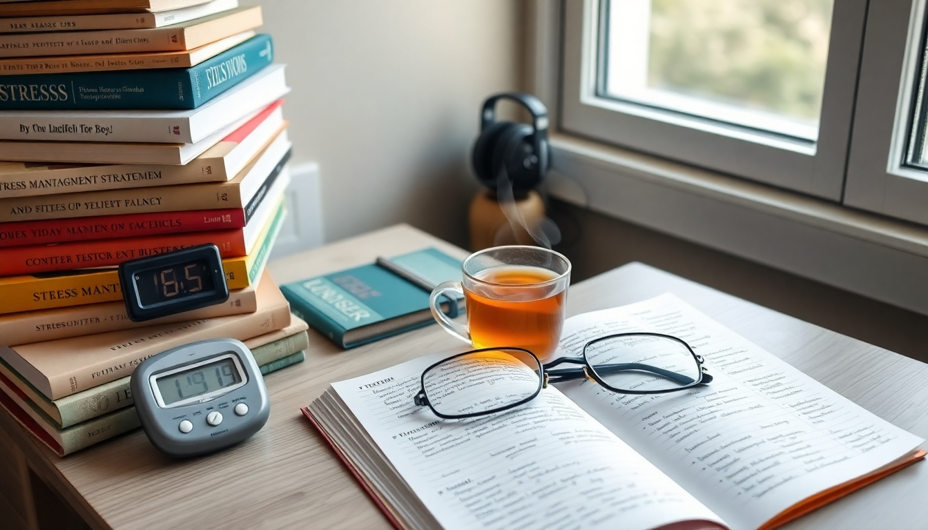 Stres Yönetimi İçin Alternatif Yöntemler