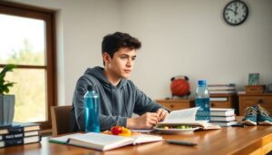 Okul Başarısında Uyku, Beslenme ve Sporun Rolü