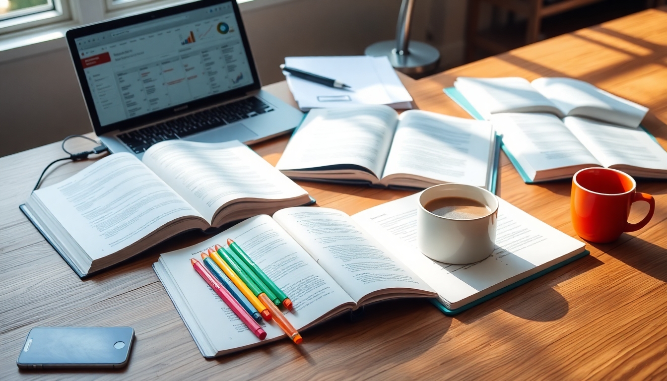 Verimli Ders Çalışma Teknikleri