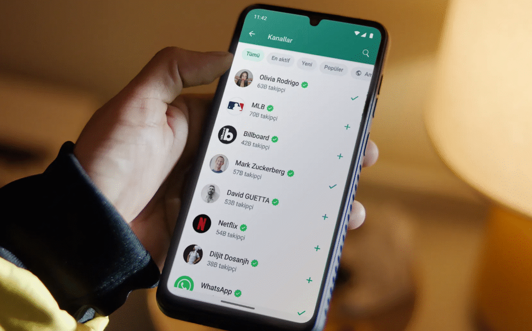 WhatsApp’ta Silinen Mesajları Geri Getirme Yöntemleri