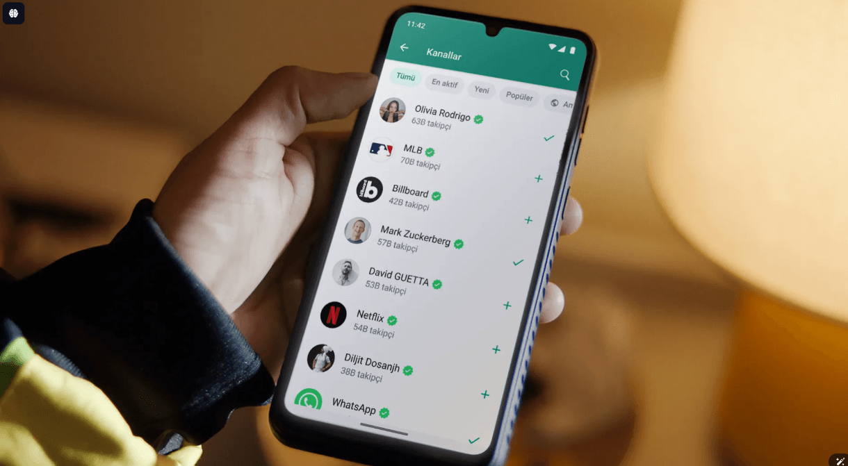WhatsApp’ta Silinen Mesajları Geri Getirme Yöntemleri