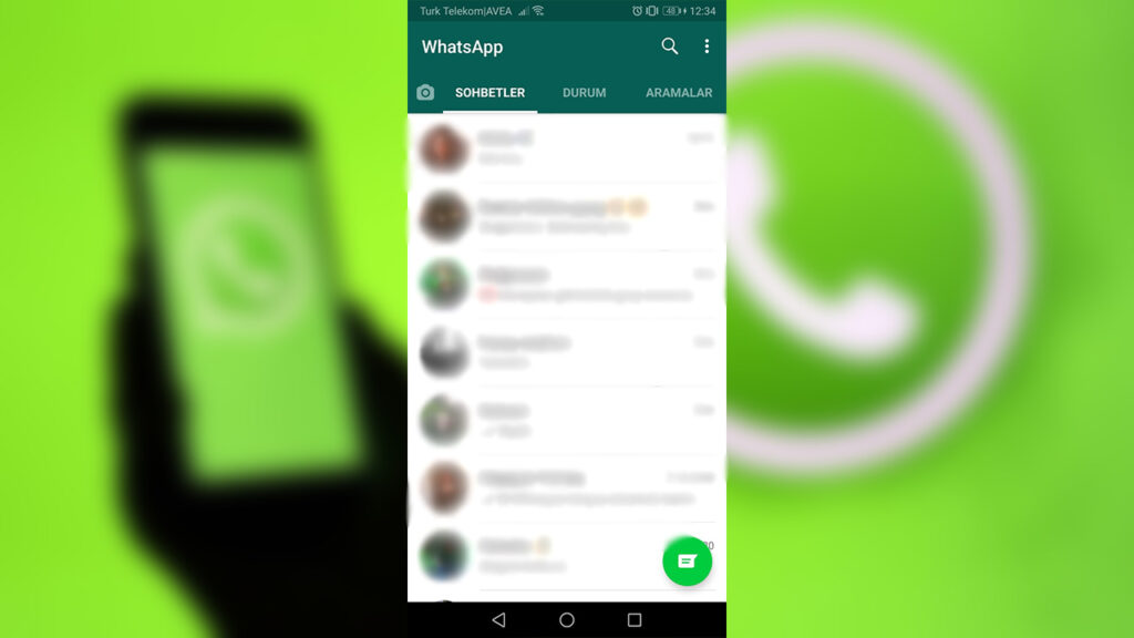 WhatsApp Yedekleme Nasıl Yapılır ve Geri Yüklenir? 1 whyedek