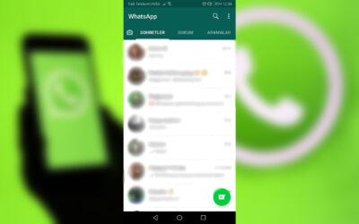 WhatsApp Yedekleme Nasıl Yapılır ve Geri Yüklenir?