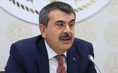 Milli Eğitim Bakanı Tekin: ‘Sıfır Atık Projesi ile Bilinçli Nesiller Yetiştiriyoruz