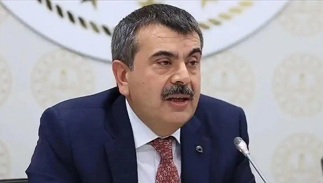 Milli Eğitim Bakanı Tekin: 'Sıfır Atık Projesi ile Bilinçli Nesiller Yetiştiriyoruz 1 Milli Eğitim Bakanı Tekin: 'Sıfır Atık Projesi ile Bilinçli Nesiller Yetiştiriyoruz