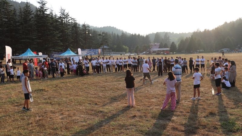 Kahramanmaraş İl Milli Eğitim Müdürlüğü ve Kahramanmaraş Büyükşehir Belediyesi iş birliğiyle Başkonuş Yaylası, 28-29 Temmuz 2025 tarihlerinde düzenlenen Astronomi Gözlem Şenliği'ne ev sahipliği yaptı.