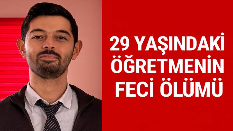 Kocaeli Gölcük’te çınar ağacının dalının devrilmesi sonucu 29 yaşındaki matematik öğretmeni Erdem Ulak hayatını kaybetti.