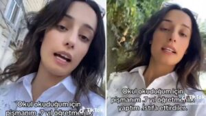 Sosyal Medya Paylaşımları Nedeniyle İşinden Kovulan Öğretmenden “Geçinemiyorum” İsyanı