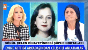 20 yıllık Gönül Çelen cinayeti Müge Anlı’da çözüldü