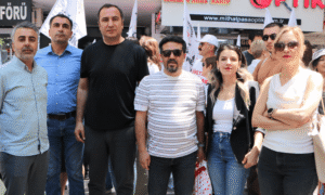 Eğitim İş’ten Öğretmenlerin Ankara’da Gözaltına Alınmasına Sert Tepki