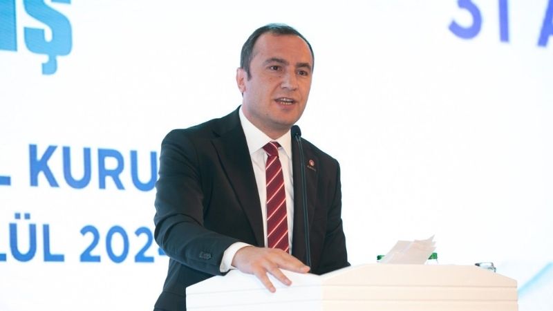 Eğitim-İş Genel Başkanı Kadem Özbay