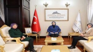 Milli Eğitim Bakanlığı’nda Yeni Atama: Destek Hizmetleri Genel Müdür Yardımcısı Nur Özkaya Kimdir?