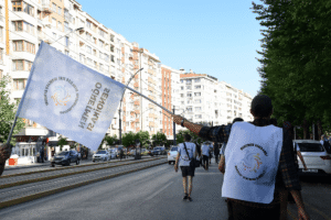 Özel Sektör Öğretmenleri ve Mülakat Mağdurları TBMM’ye yürüyor