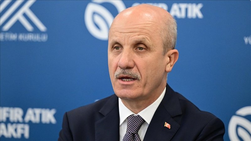 Yükseköğretim Kurulu (YÖK) Başkanı Prof. Dr. Erol Özvar, "Türkiye bilimsel doküman üretme sıralamasında dünyada 17'nci sırada.