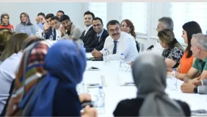 2025 Mazerete Bağlı Yer Değiştirme Atamaları Tamamlandı