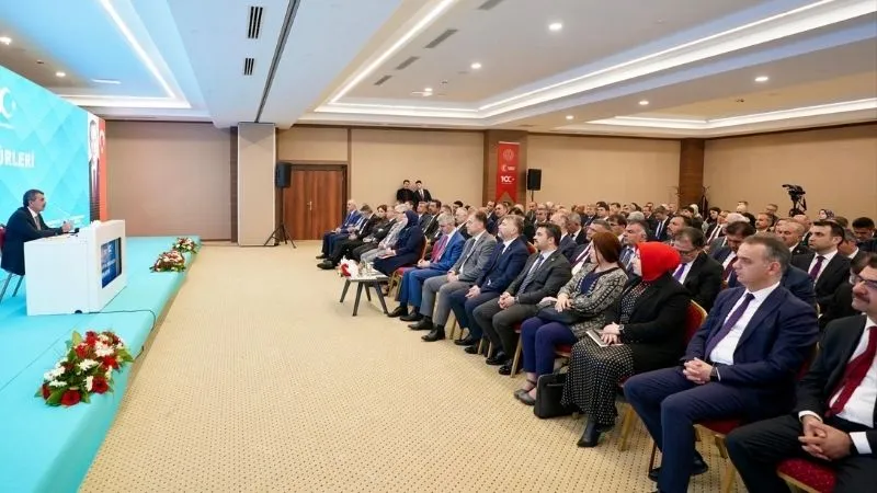 81 İl Milli Eğitim Müdürü Ankara’da Toplanıyor