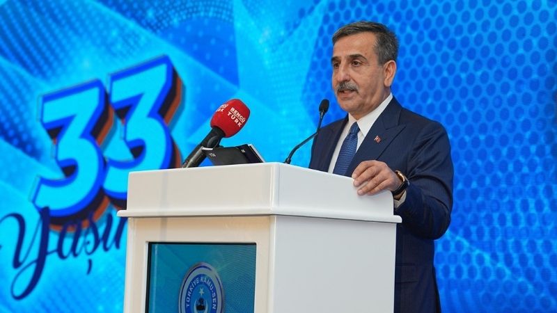 Türkiye Kamu-Sen ve Türk Sağlık-Sen Genel Başkanı Önder Kahveci
