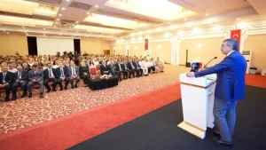 Bakan Tekin: Yurt Dışına Gidecek Öğretmenlerimiz Türk Milletini Gururla Temsil Edecek