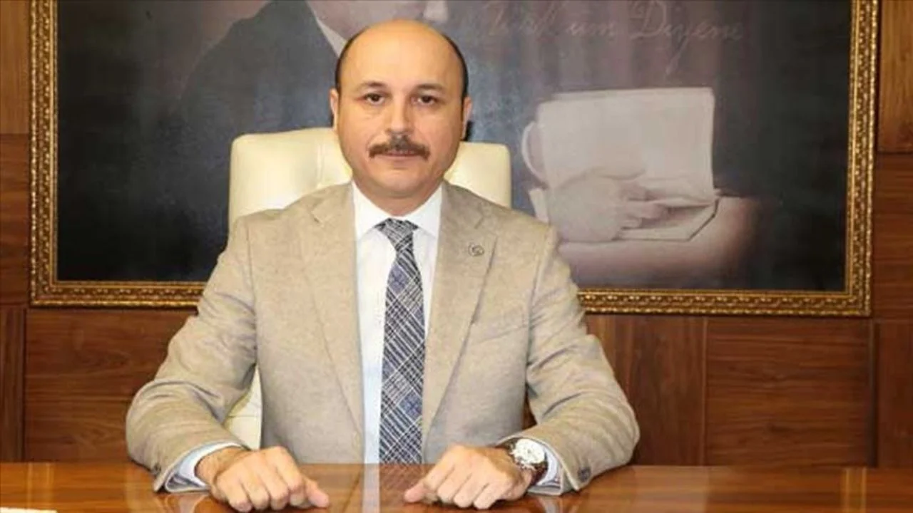 Türk Eğitim-Sen Genel Başkanı Talip Geylan