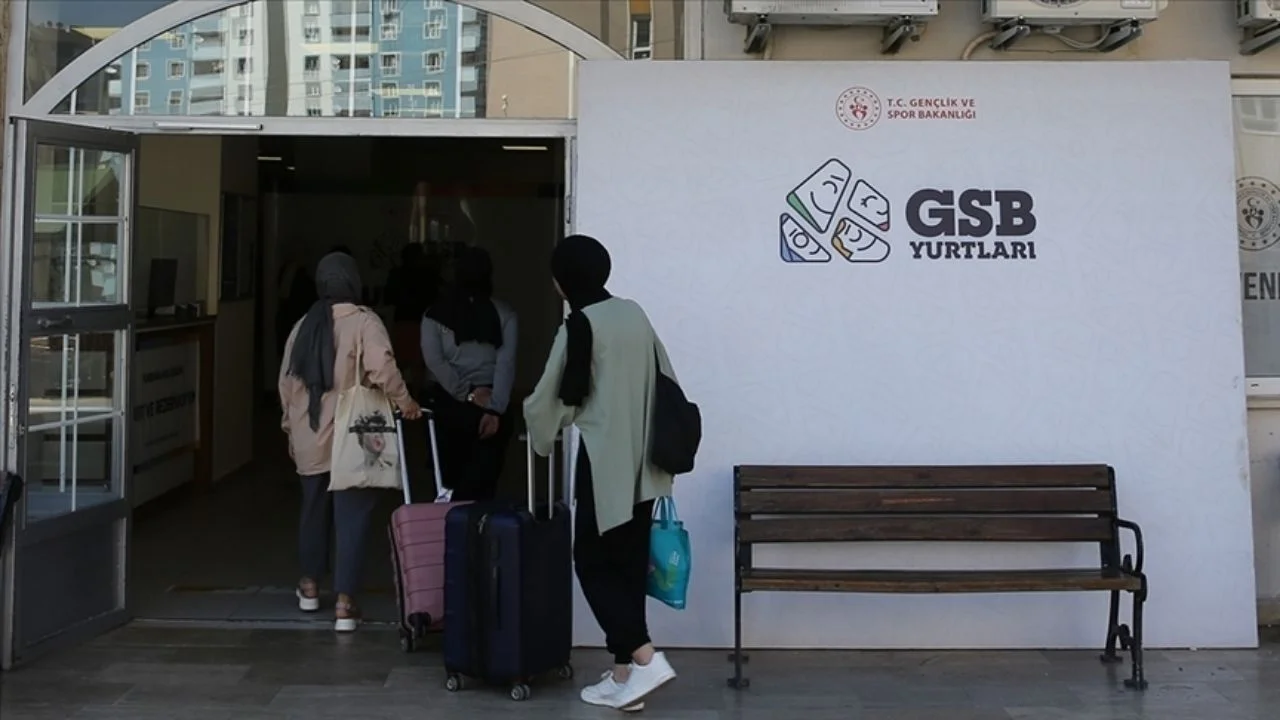 Gençlik ve Spor Bakanlığı yurt başvuru sonuçları açıklandı