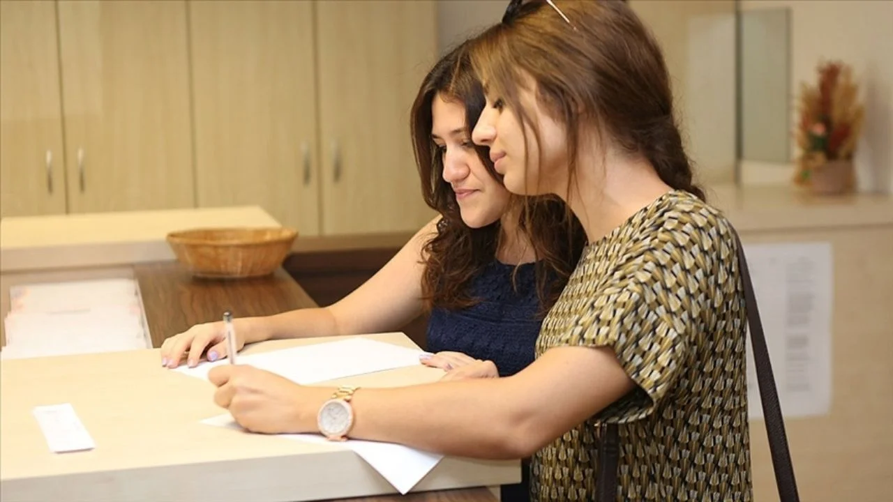 YKS'de mazeret kayıtları 12 Eylül'e kadar devam edecek