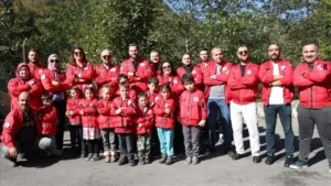 Dijital Birlik Platformu, Trabzon’da Robotik Kodlama Sınıfı Açtı